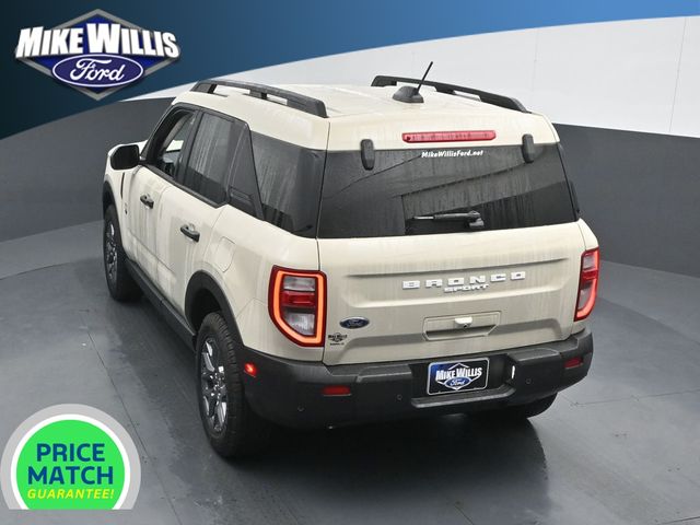 new 2025 Ford Bronco Sport car, priced at $30,435