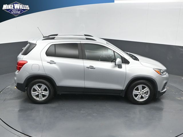 used 2018 Chevrolet Trax car, priced at $10,594
