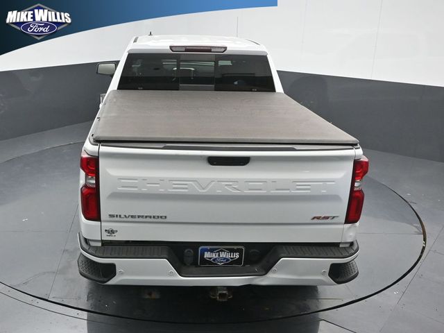 used 2019 Chevrolet Silverado 1500 car, priced at $25,346