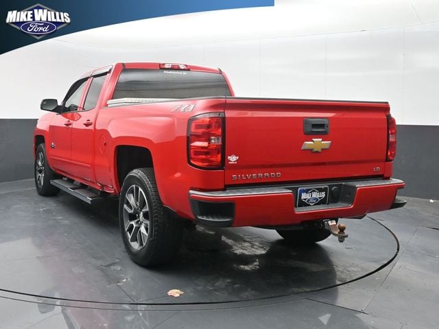 used 2019 Chevrolet Silverado 1500 LD car, priced at $27,300