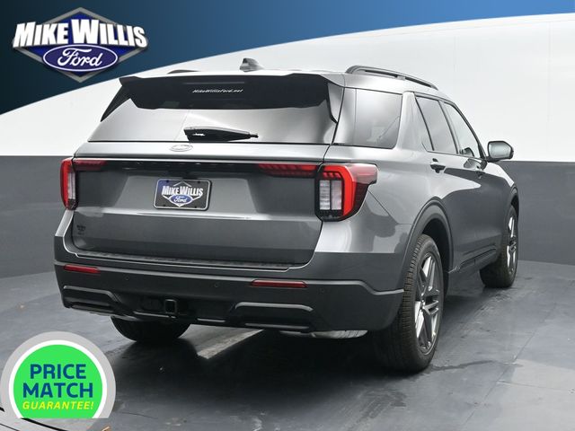new 2026 Ford Explorer car, priced at $46,510