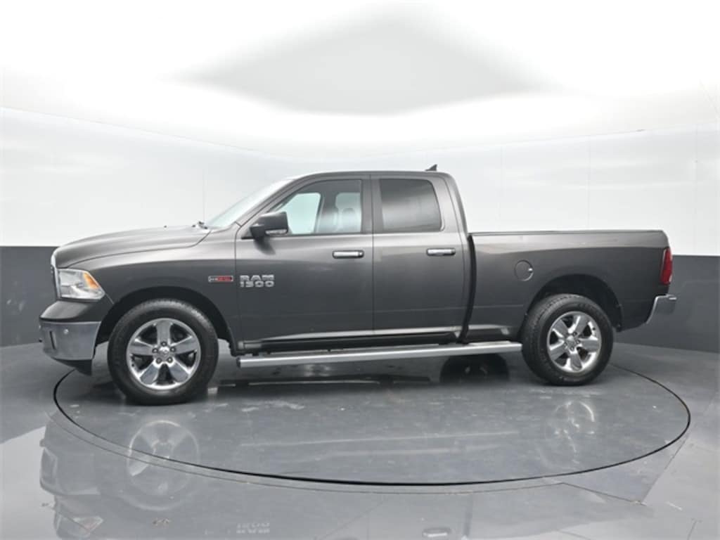 Used 2015 Ram 1500 Lone Star Truck