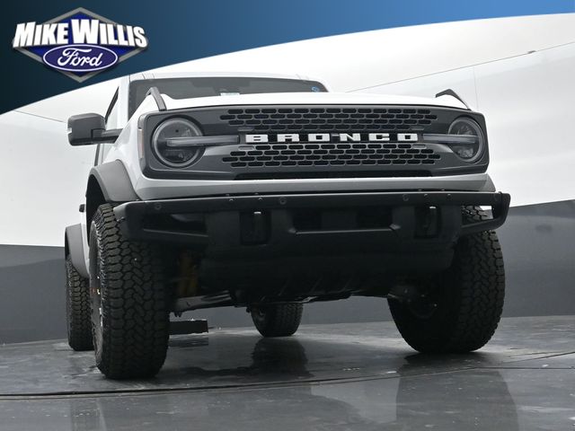 new 2025 Ford Bronco car, priced at $63,129
