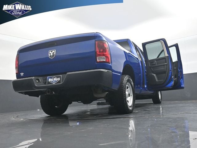 used 2019 Ram 1500 Classic car, priced at $18,994