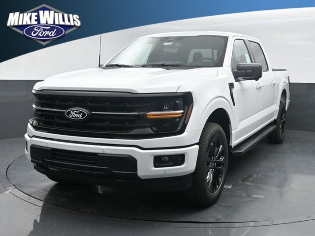 New 2026 Ford F-150 XLT TRUCK