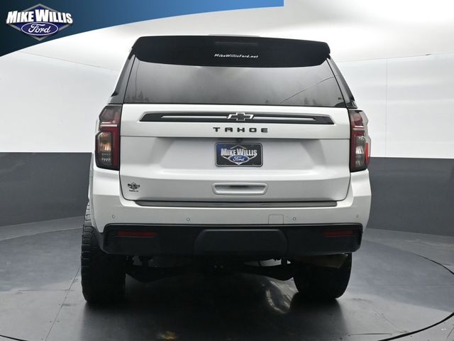 used 2023 Chevrolet Tahoe car, priced at $58,997