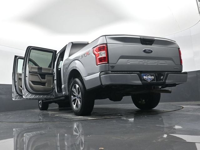 used 2020 Ford F-150 car, priced at $27,443