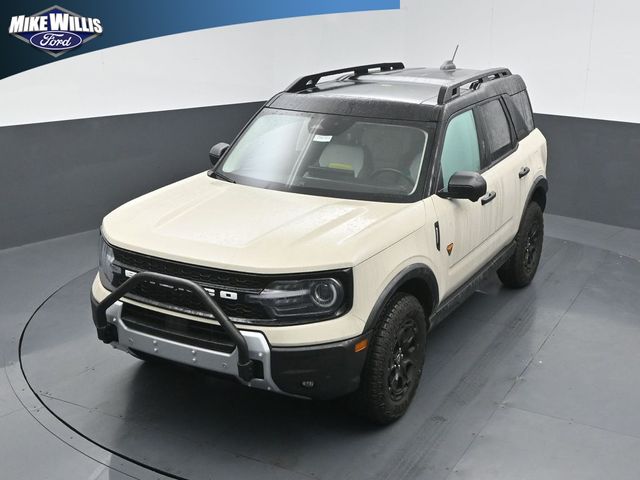 new 2025 Ford Bronco Sport car, priced at $42,680
