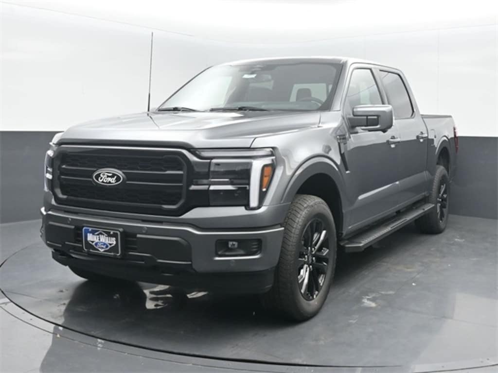New 2025 Ford F-150 Lariat TRUCK