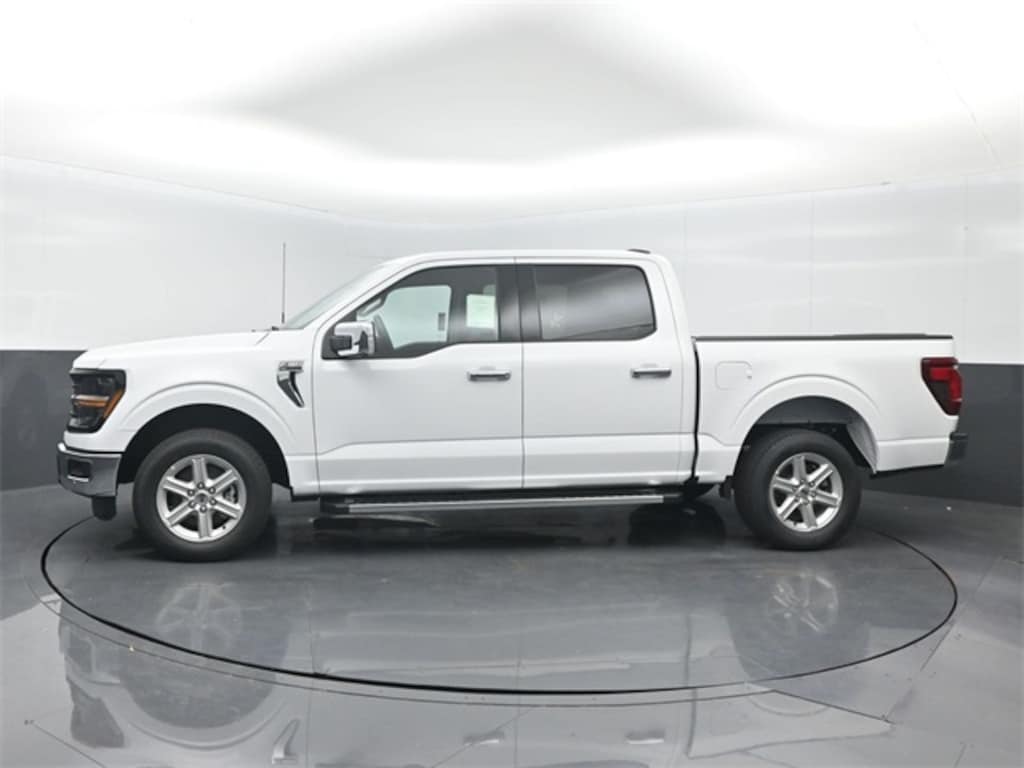 New 2025 Ford F-150 XLT TRUCK