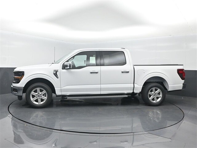 2025 Ford F-150 XLT photo 4
