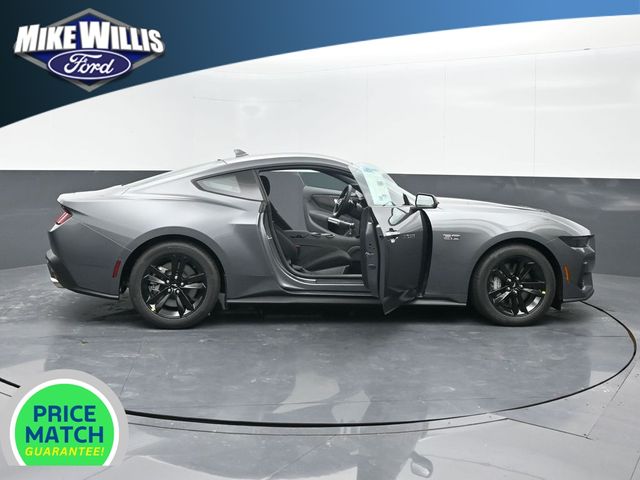 new 2026 Ford Mustang car, priced at $48,555