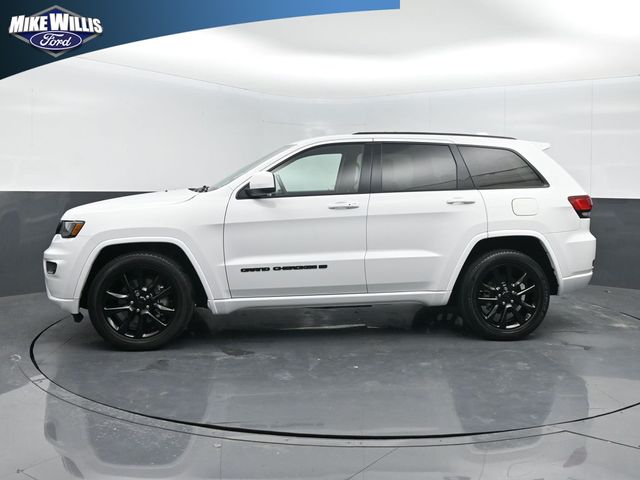 used 2022 Jeep Grand Cherokee WK car, priced at $23,978