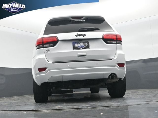 used 2022 Jeep Grand Cherokee WK car, priced at $23,978