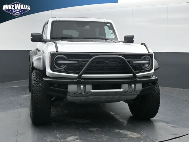 used 2023 Ford Bronco car, priced at $68,647