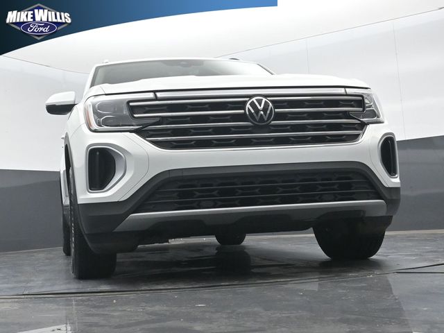 used 2024 Volkswagen Atlas car, priced at $25,964