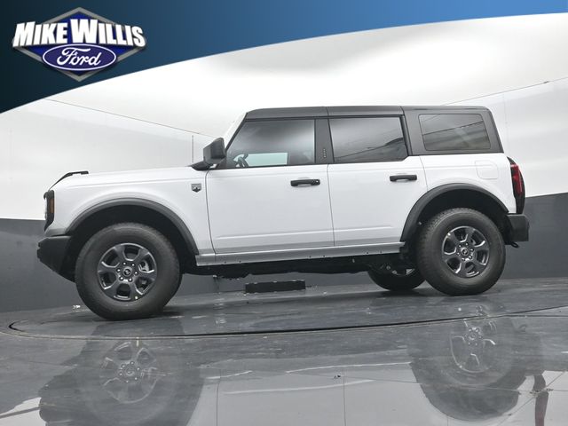 new 2026 Ford Bronco car, priced at $45,463