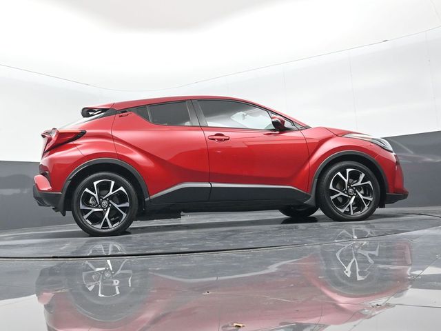 used 2022 Toyota C-HR car, priced at $22,186