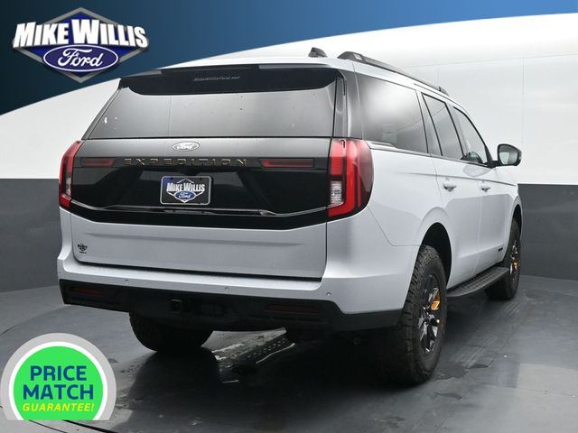 new 2026 Ford Expedition car, priced at $84,490