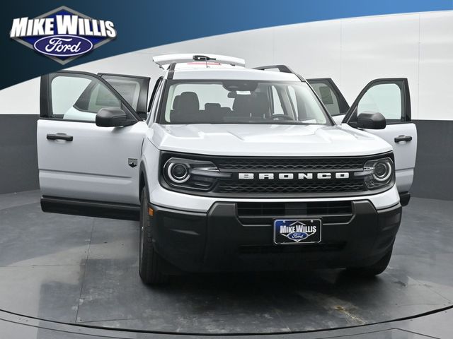 new 2026 Ford Bronco Sport car, priced at $33,840
