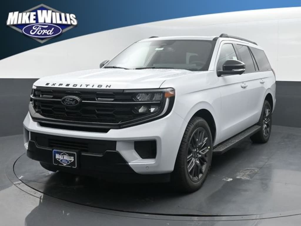 New 2026 Ford Expedition Platinum® SUV
