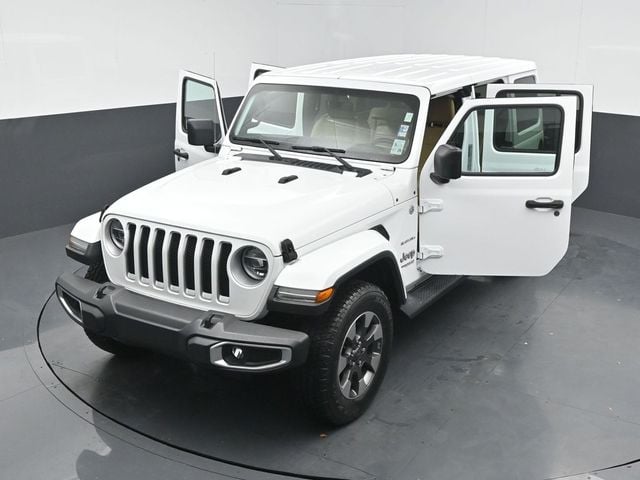 used 2018 Jeep Wrangler car, priced at $25,644