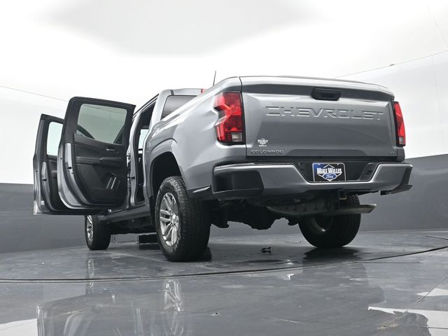 used 2023 Chevrolet Colorado car, priced at $29,860