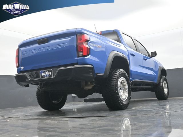 used 2025 Chevrolet Colorado car, priced at $46,289