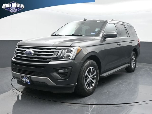 used 2021 Ford Expedition car, priced at $21,983
