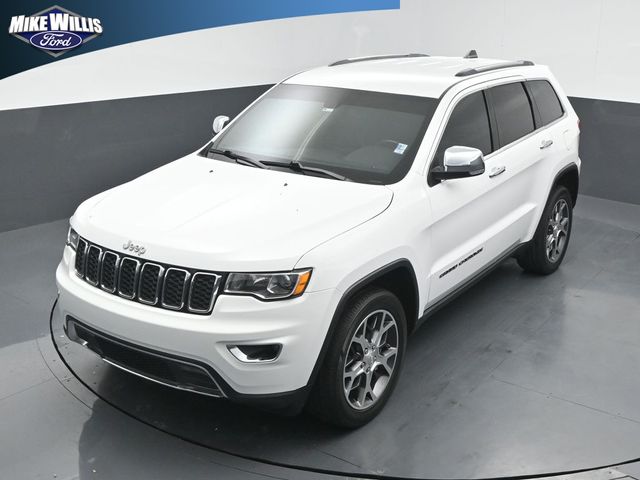 used 2019 Jeep Grand Cherokee car, priced at $21,994
