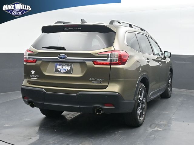 used 2023 Subaru Ascent car, priced at $36,236
