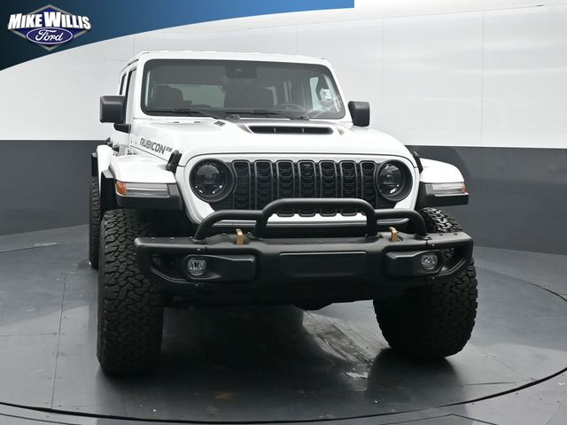 used 2023 Jeep Wrangler car, priced at $72,791