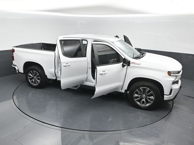 used 2021 Chevrolet Silverado 1500 car, priced at $31,852