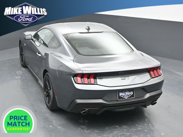 new 2026 Ford Mustang car, priced at $48,555