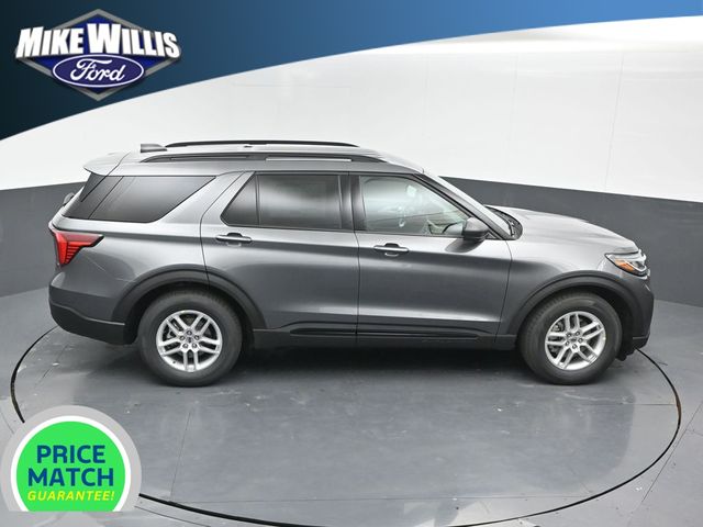 new 2026 Ford Explorer car, priced at $38,180