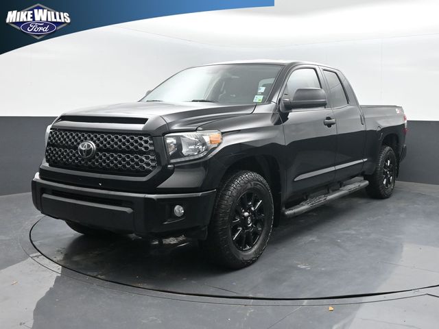 used 2021 Toyota Tundra car, priced at $26,919