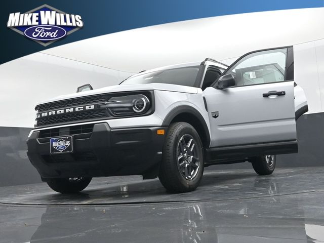 new 2026 Ford Bronco Sport car, priced at $33,840