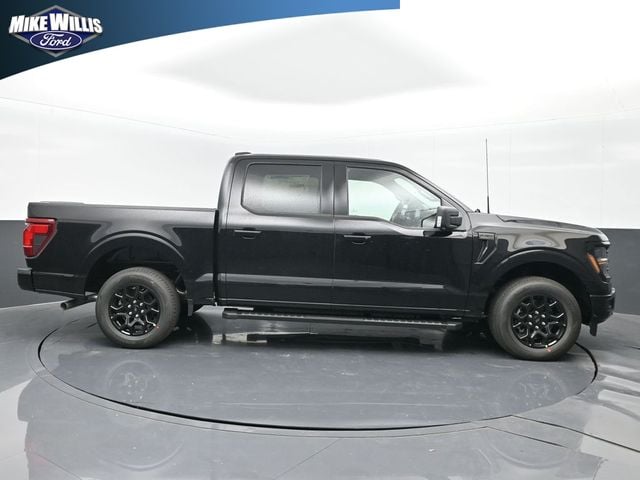 used 2024 Ford F-150 car, priced at $40,223
