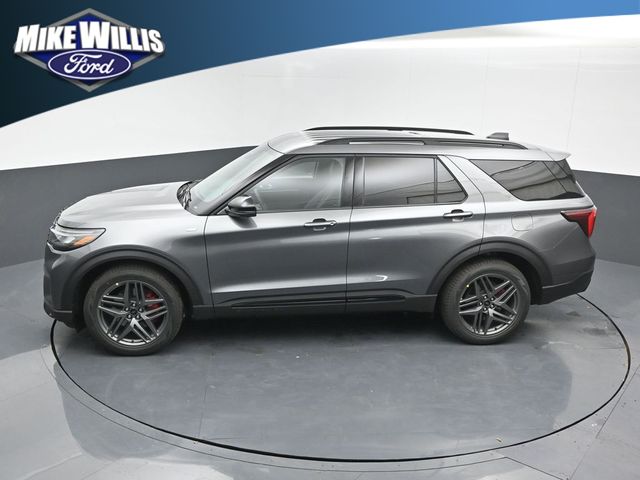 new 2026 Ford Explorer car, priced at $48,510
