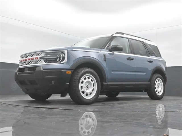 new 2025 Ford Bronco Sport car, priced at $34,875