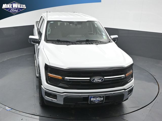 used 2024 Ford F-150 car, priced at $32,981