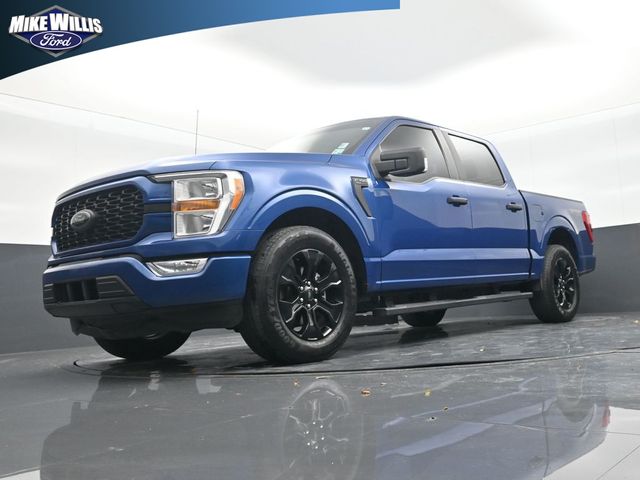 used 2022 Ford F-150 car, priced at $30,429