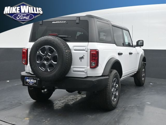 new 2026 Ford Bronco car, priced at $45,463