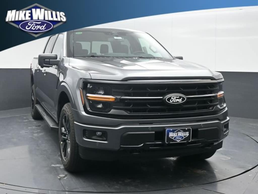 New 2026 Ford F-150 XLT TRUCK