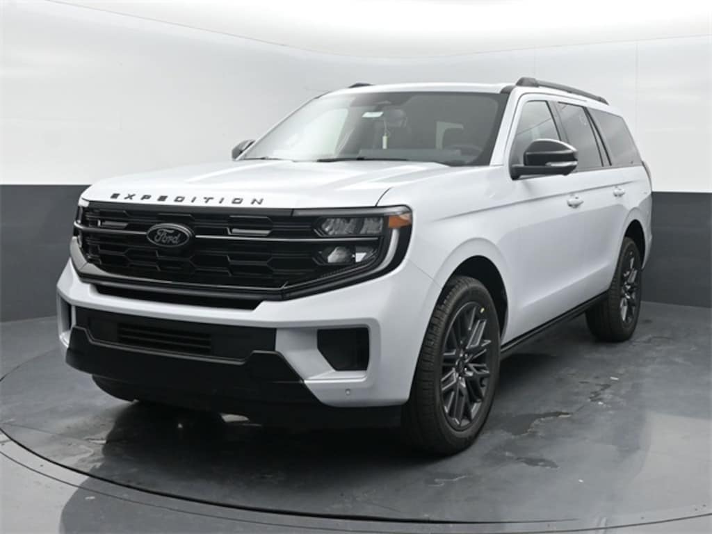 New 2025 Ford Expedition Platinum SUV