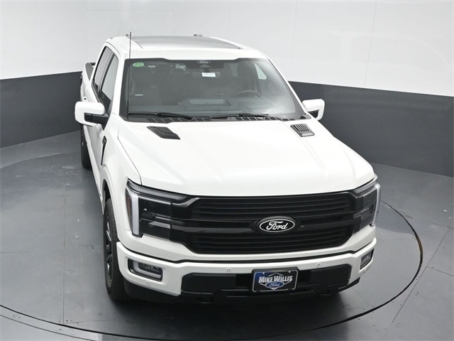 new 2025 Ford F-150 car, priced at $75,625