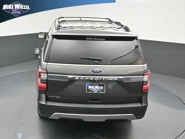 used 2018 Ford Expedition car, priced at $16,425