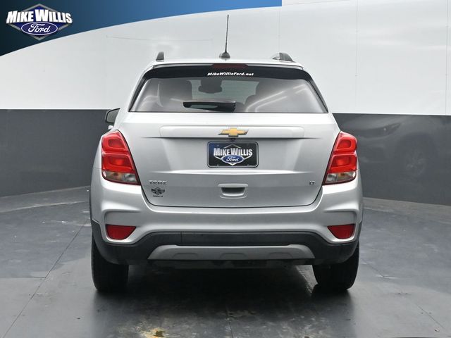 used 2018 Chevrolet Trax car, priced at $10,594