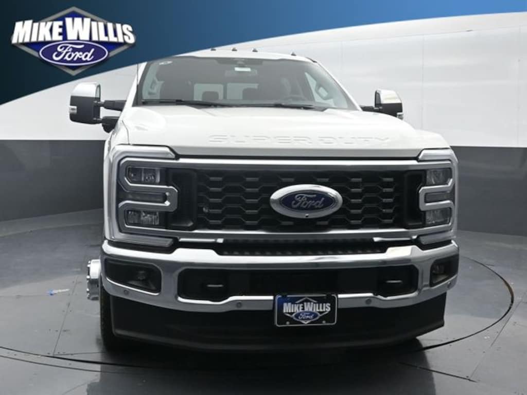 New 2026 Ford Super Duty F-350® Lariat® TRUCK