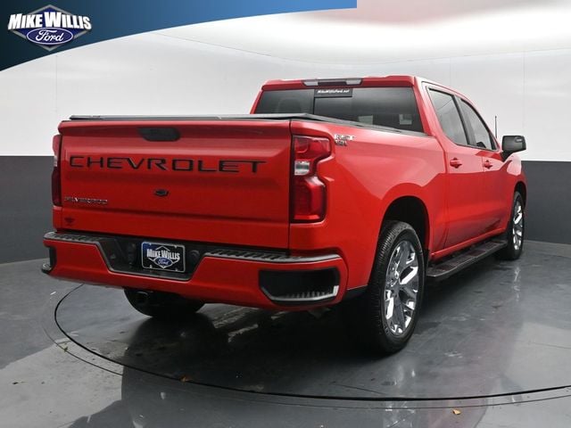 used 2020 Chevrolet Silverado 1500 car, priced at $29,354